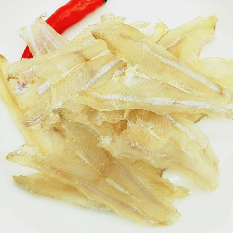 去骨白丽子鱼海南银鱼250g海鱼海鲜干货小鱼鱼干