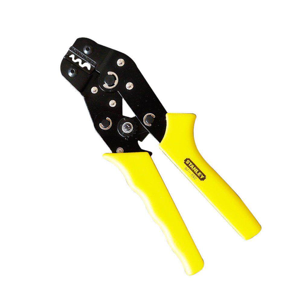 史丹利欧式端子压接84-847854-22压线钳冷压线钳
