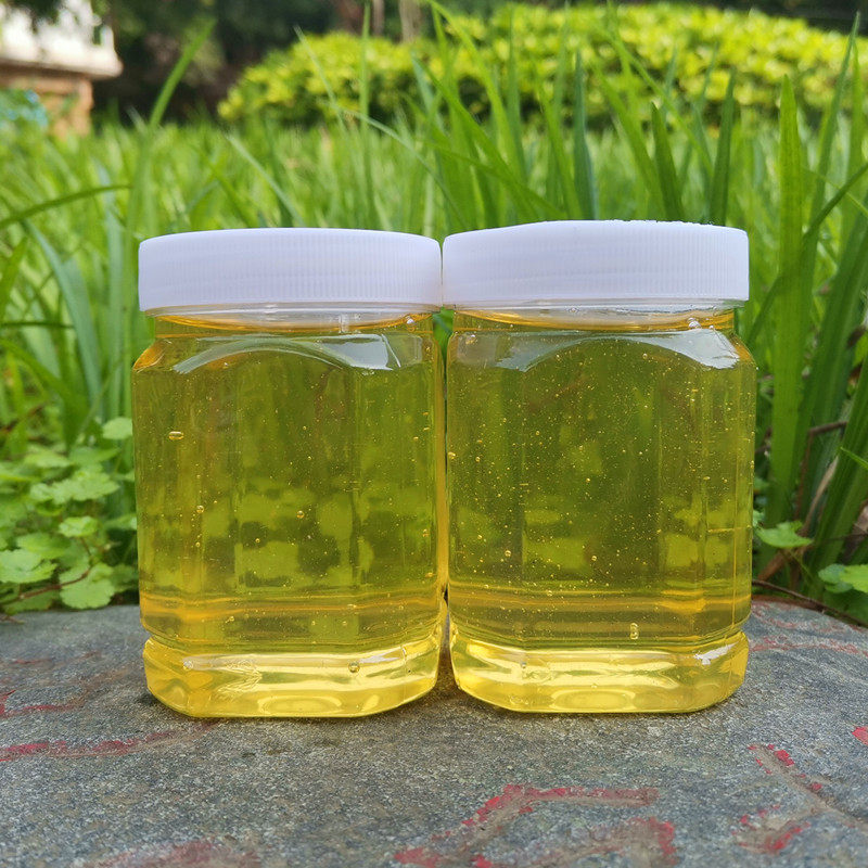 柑橘蜂蜜农家自产新鲜成熟橘子蜜桔桔子蜜柑蜂蜜