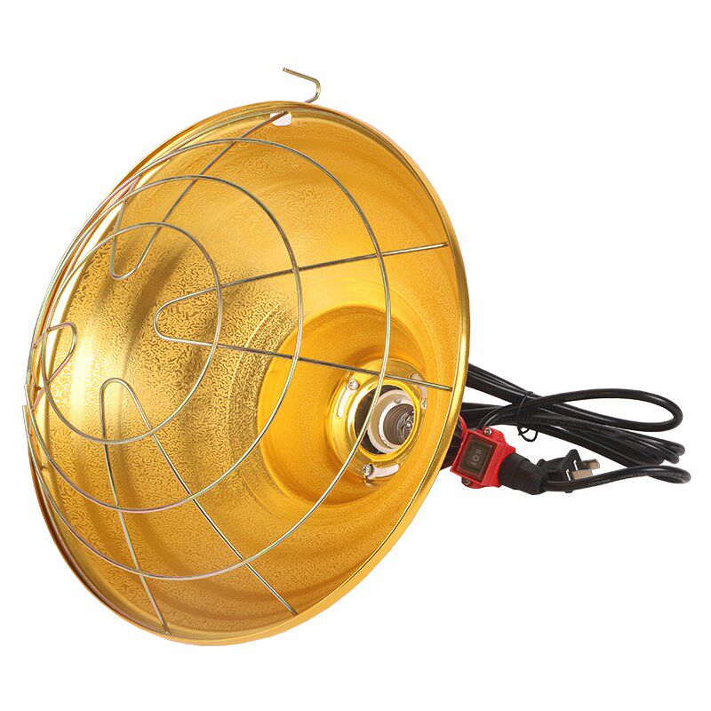 鸡苗养猪场专用保温灯小鸡防水灯罩可调取暖养殖场畜牧雏鸡猪用