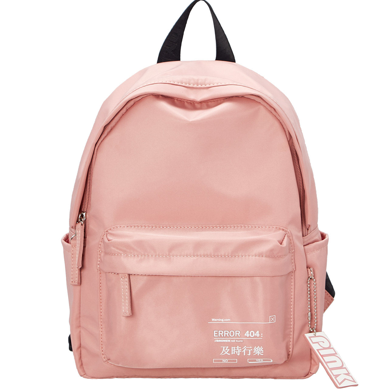 不莱玫双肩包2019新款古着感书包大容量旅行背包韩版高中ins风女