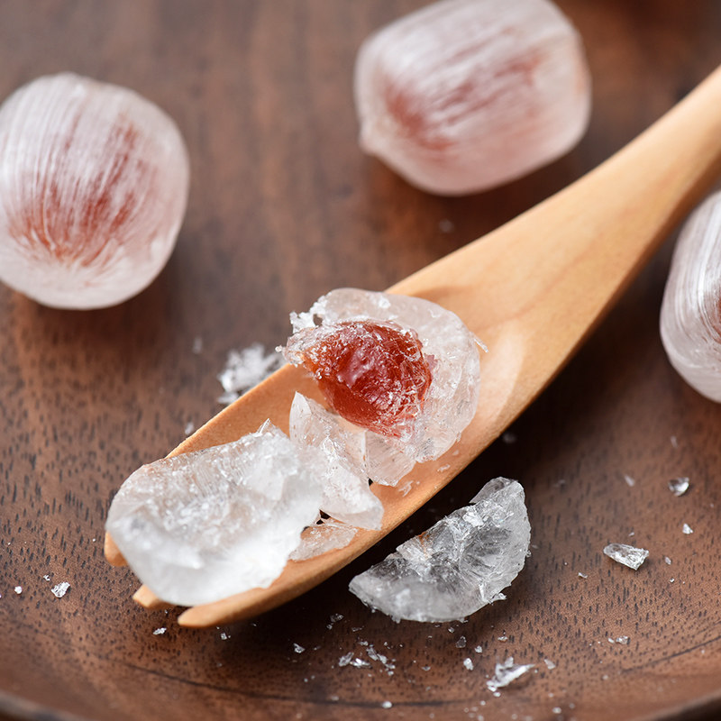 日本理本ribon生梅糖生梅饴梅子糖50%纪州南高梅进口糖果零食解馋