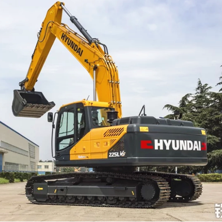 现代350l挖掘机vs全车车标贴贴纸其他机械五金新