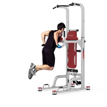 RUOSAI Joseup to the upper room Single bar Home multifunction Single double bar training Fitness equipment