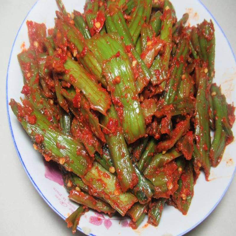 临川菜梗萝卜干混搭新鲜江西抚州特产农家自制正宗包邮开胃下饭菜