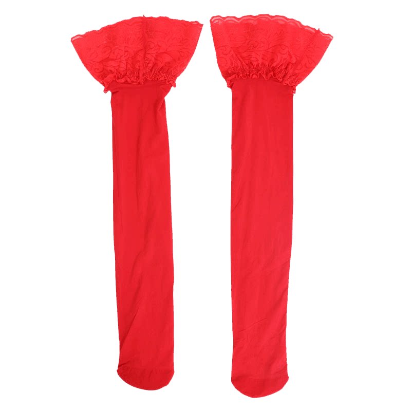 长筒筒袜过膝性感情趣诱惑丝袜硅胶下滑免脱长筒袜