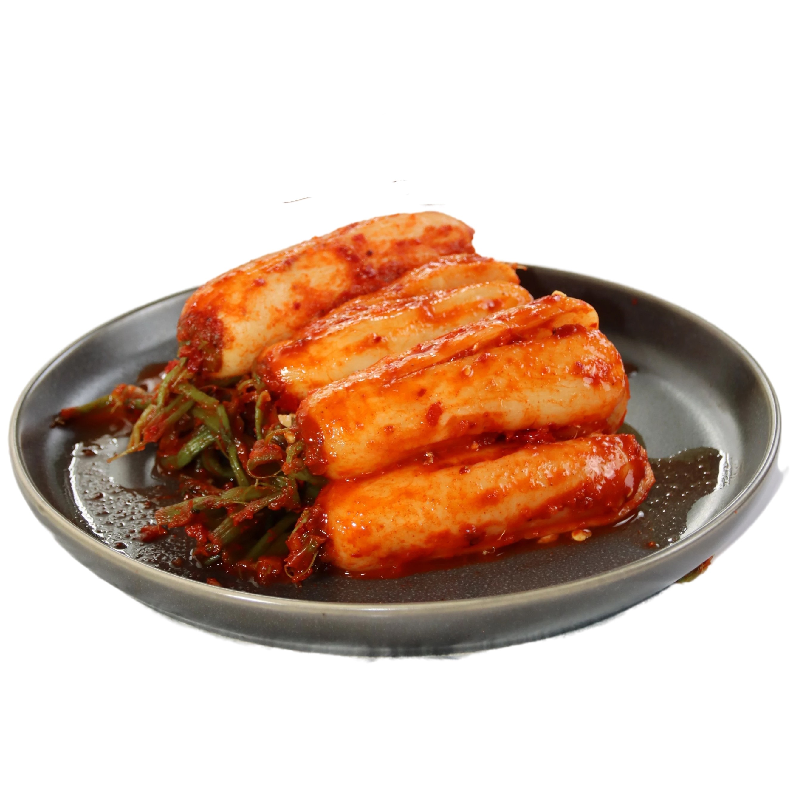 泡菜萝卜韩国正宗青年酸辣下饭饭菜延边朝鲜族腌制