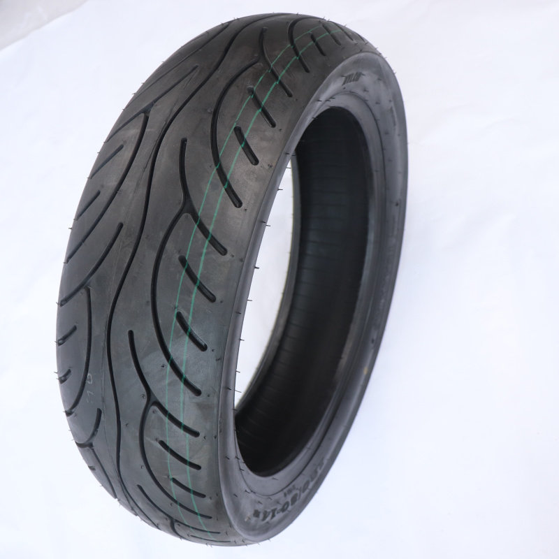 轮胎8014远星耐磨14寸摩托车9014真空摩托车轮胎