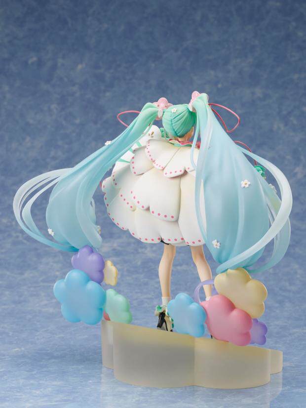 追定包邮日版nexvocaloid初音未来魔法未来2021正版手办手办