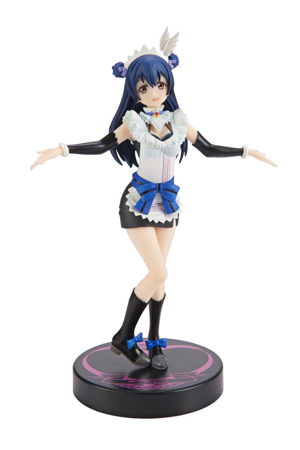 日版包furyulovelive打歌满怀爱意接近女仆手办手办