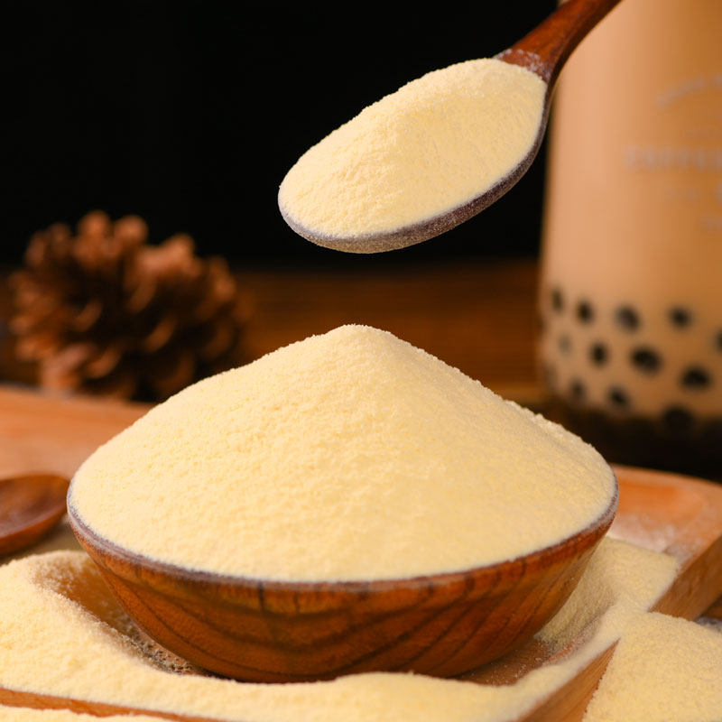 奶茶盾皇伴侣原料coco专用奶精植脂25kg公斤奶精