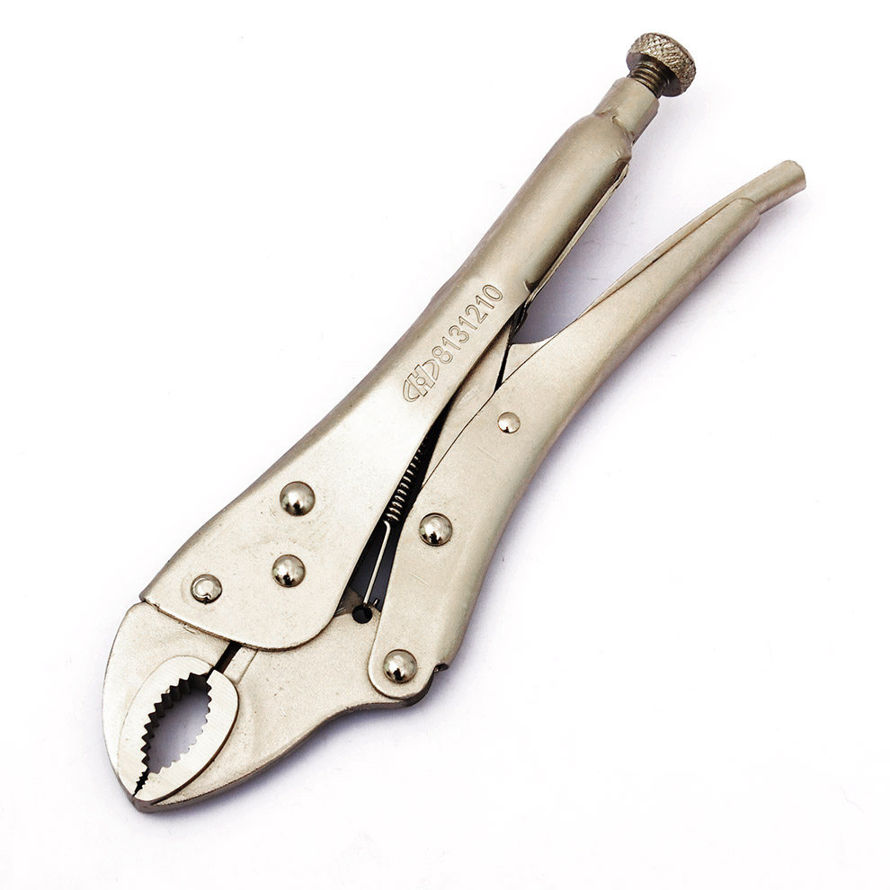 大力华丰巨箭圆口直口夹持工具5寸7寸10寸五金大力钳