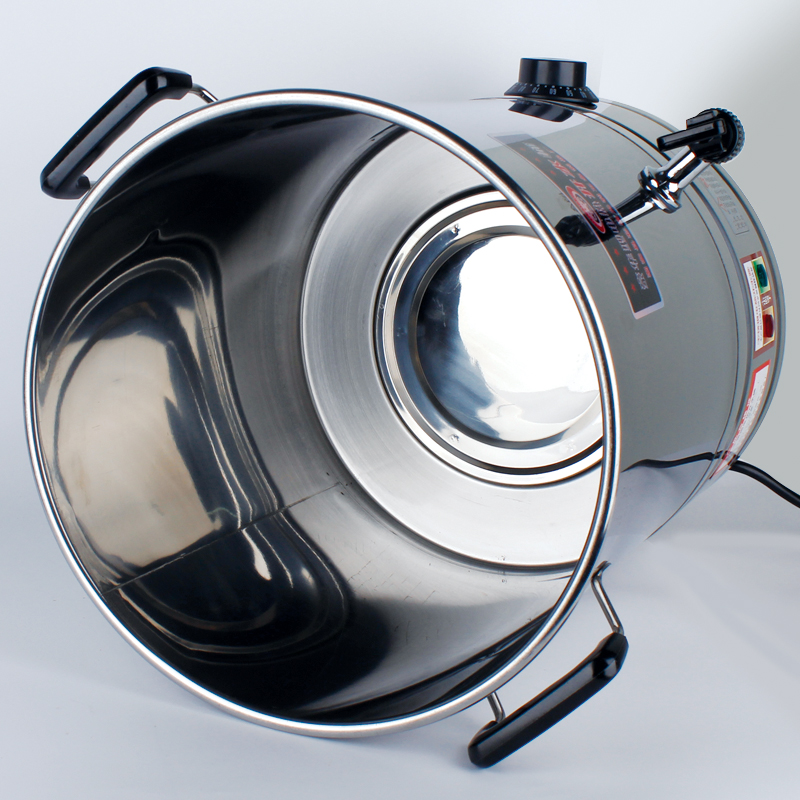 永天利商用不锈钢电热桶防干烧开水桶奶茶加热桶保温桶开水器包邮