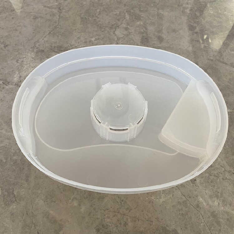 tefal/特福电蒸锅配件底座垫板盖子边框适用vc100170/vc1006