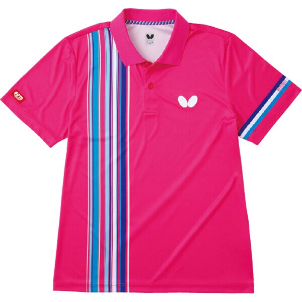 日本原装正品butterfly蝴蝶男女通用用款乒乓球短袖乒乓球服