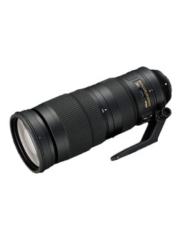 Nikon AF-S 200-500mm f/5.6E ED VR Telephoto Telephoto SLR Lens 200-500 ການຍິງນົກ