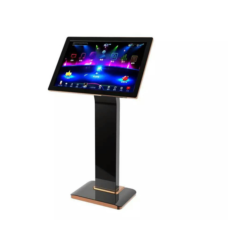 雷石雷客一体机ktv卡拉ok点歌台机电电容触摸屏ktv