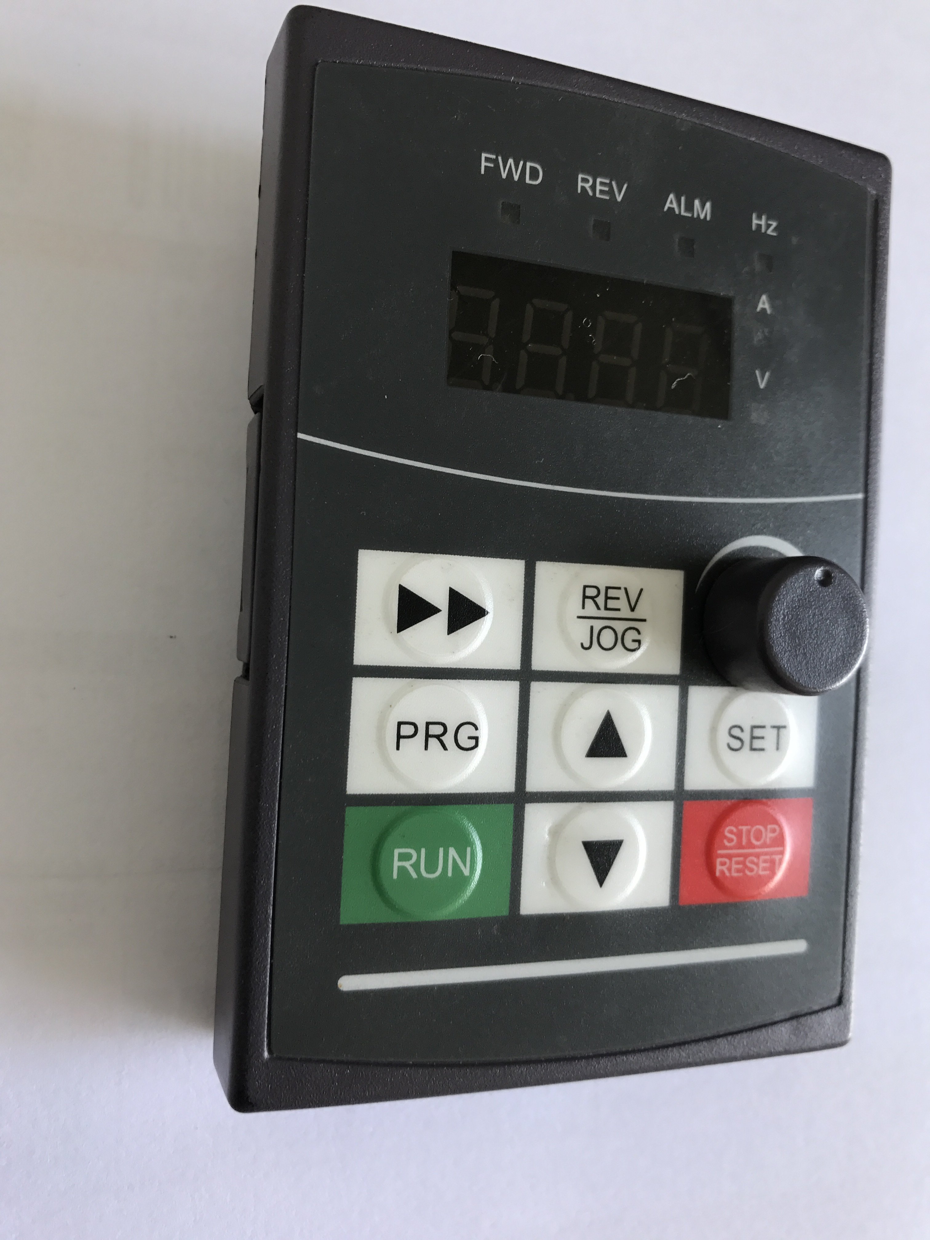 易驱变频器小面板外引键盘ed3100控制面板显示器cv3100操作