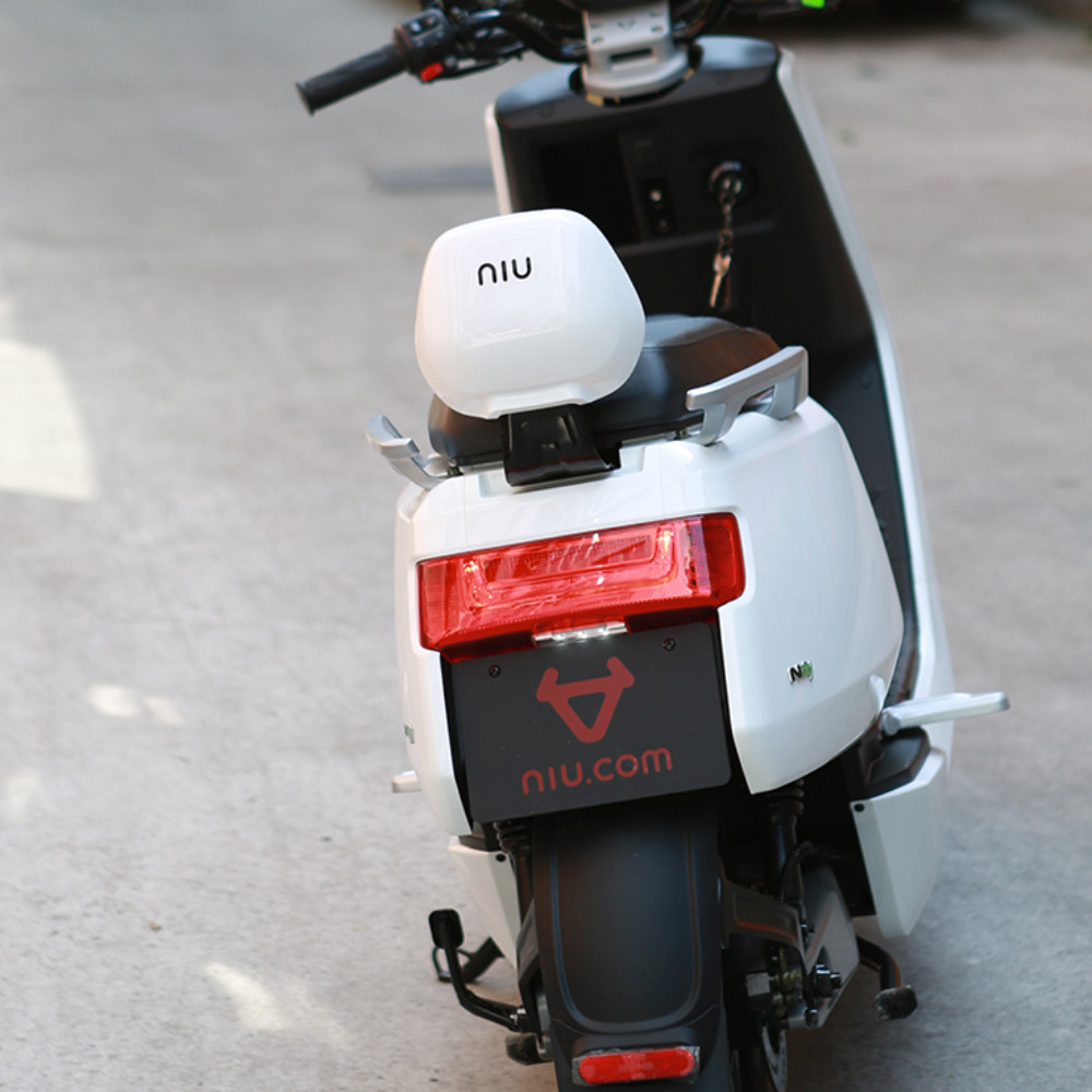 小牛us车尾电动车电动g1g2n1sm1uqinqi更多电动车零