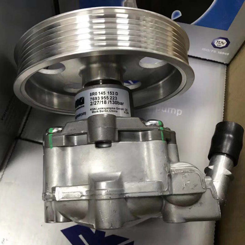 助力原厂适用奥迪q520ta6a4a4lq5a5a6l方向转向拆车方向助力泵