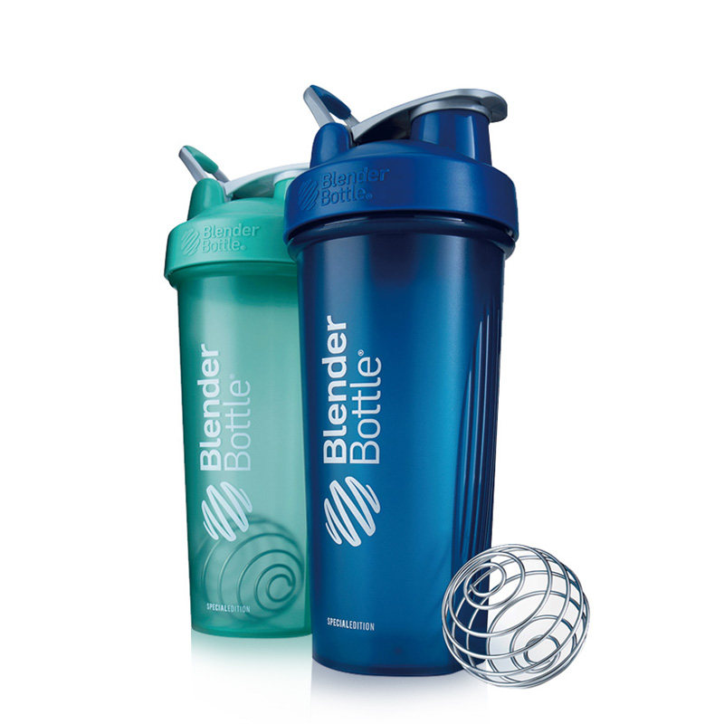 美国blender bottle28盎司摇杯蛋白粉运动健身水杯摇摇杯奶昔杯