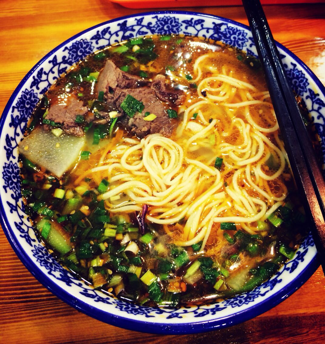 史上最全兰州拉面