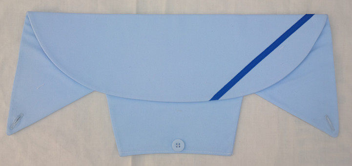 斜杠护士医用服燕护士长帽子可加横杠医护制服