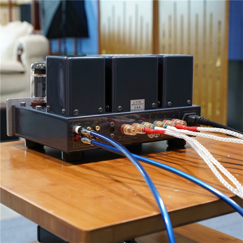 现货凯音cayinmt35mk2plus巴克el34发烧音响胆机功放