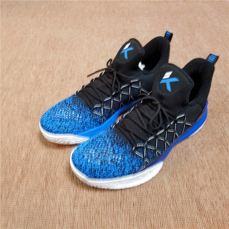 安踏kt3-light汤普森轻骑兵11821166实战透气耐磨篮球球鞋篮球鞋