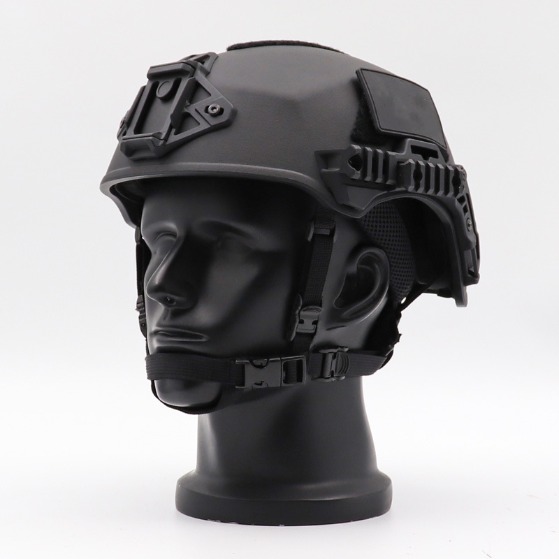 雷神温迪系列战术头盔三代半内衬佩戴防护合金作训防爆户外救援盔