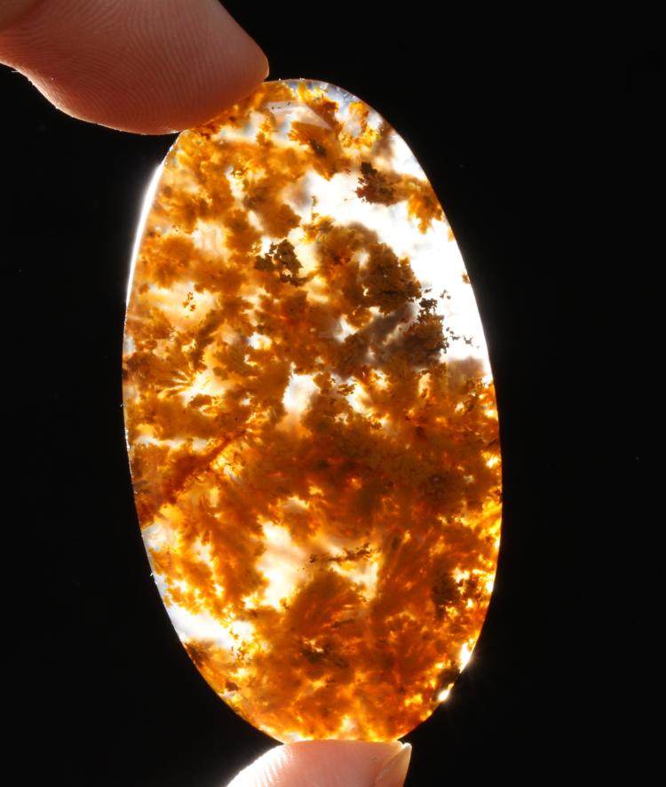 天然水晶草花玛瑙吊坠毛衣项坠颈饰冰透玉髓坠子项坠