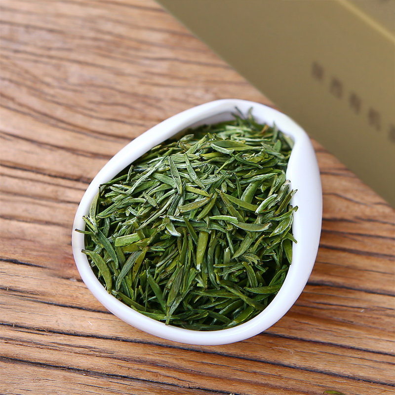 2020年新茶鹏翔陕西特产汉中仙毫绿茶茶叶明前其它绿茶