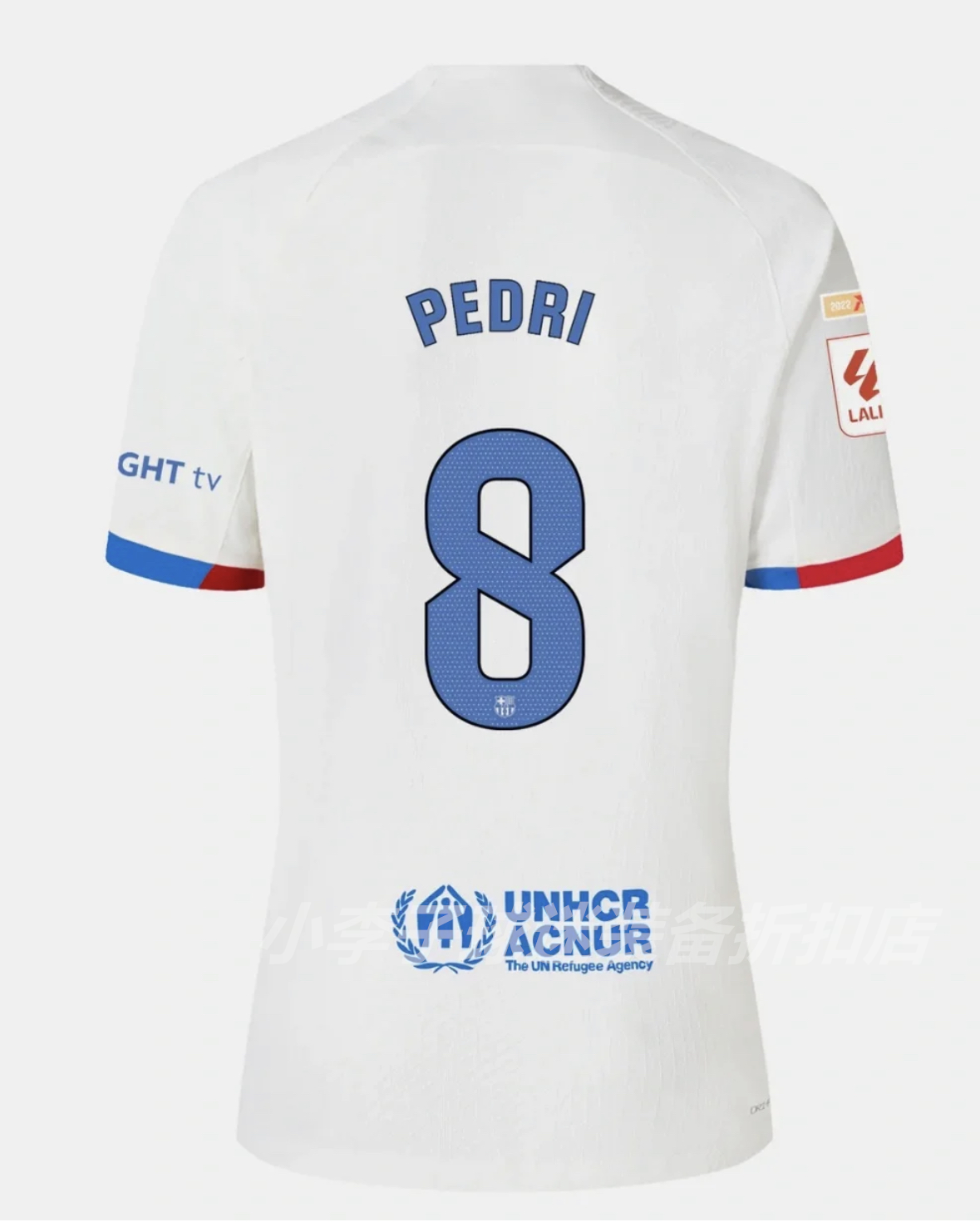 【巴萨球衣8号佩德:巴萨球衣8号佩德里客场球员版】图文介绍,现价与