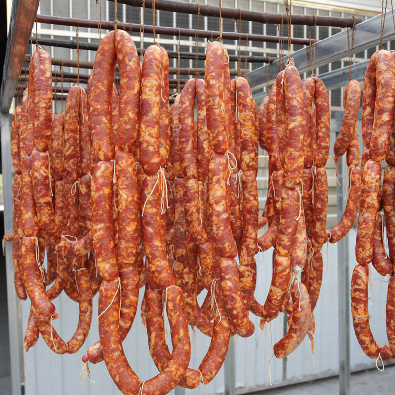 腊肠香肠湖北特产恩施土家高山猪肉麻辣500g其它