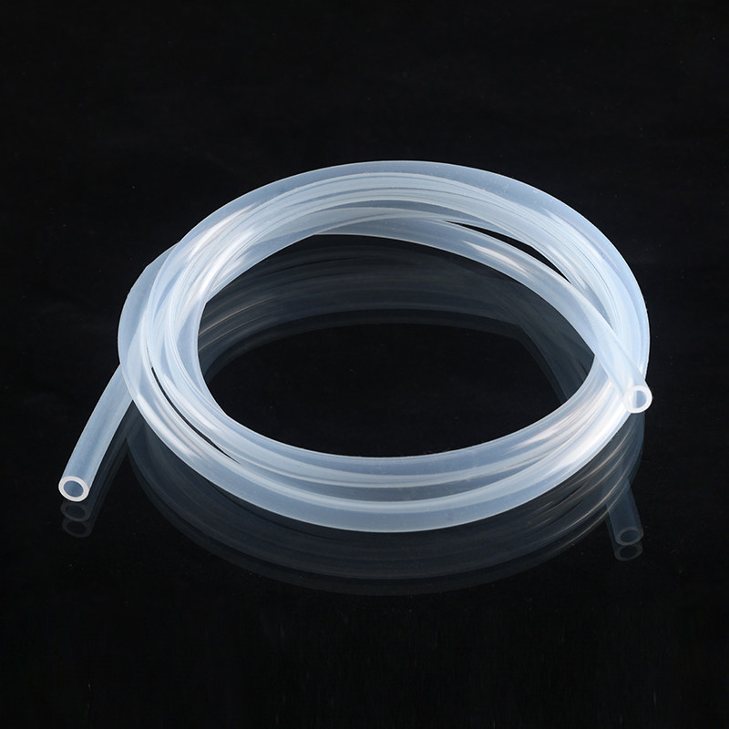 饮用水管kamoer硅胶胶管饮用水塑料微型透明10mmpe管