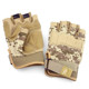 Special military milesman men's half finger sports fitness half jacket outdoor heating anti-slip wear tactical gloves Special military milesman men's half finger sports fitness half jacket outdoor heating anti-slip wear tactical gloves