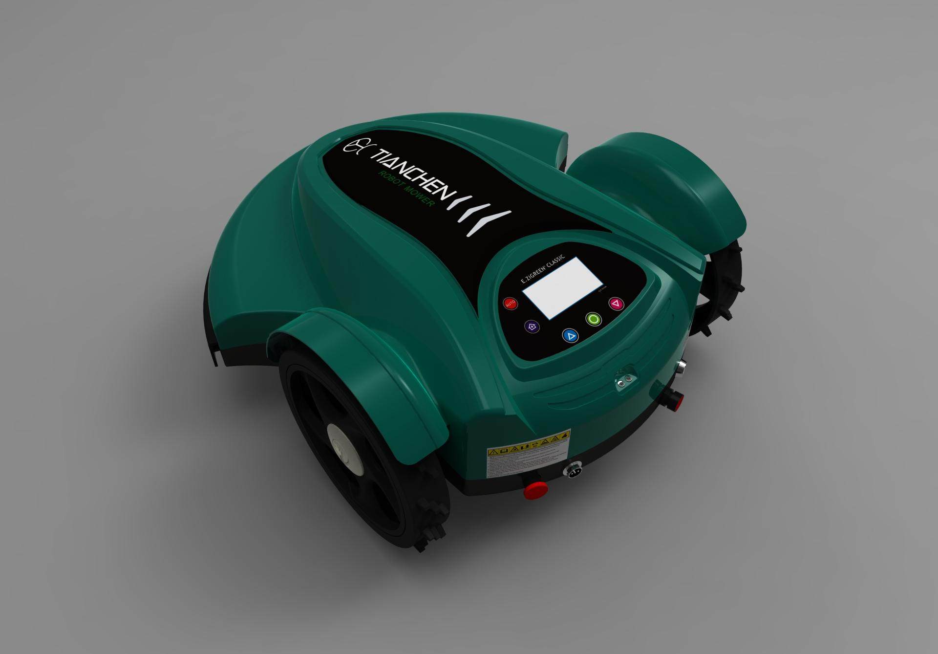 全自动智能智能机机器人割草机剪草机割灌机草坪机除草机草坪割草机