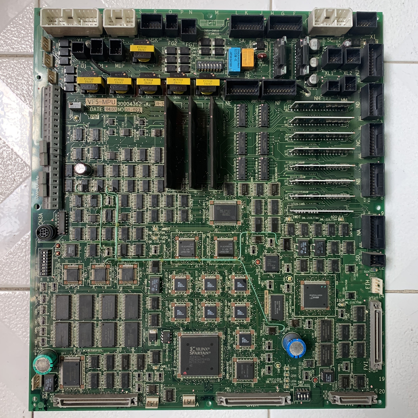 日立电梯配件技术支持进口hgm主板vf5mpugbwd顶板ua3cpspcb电路板