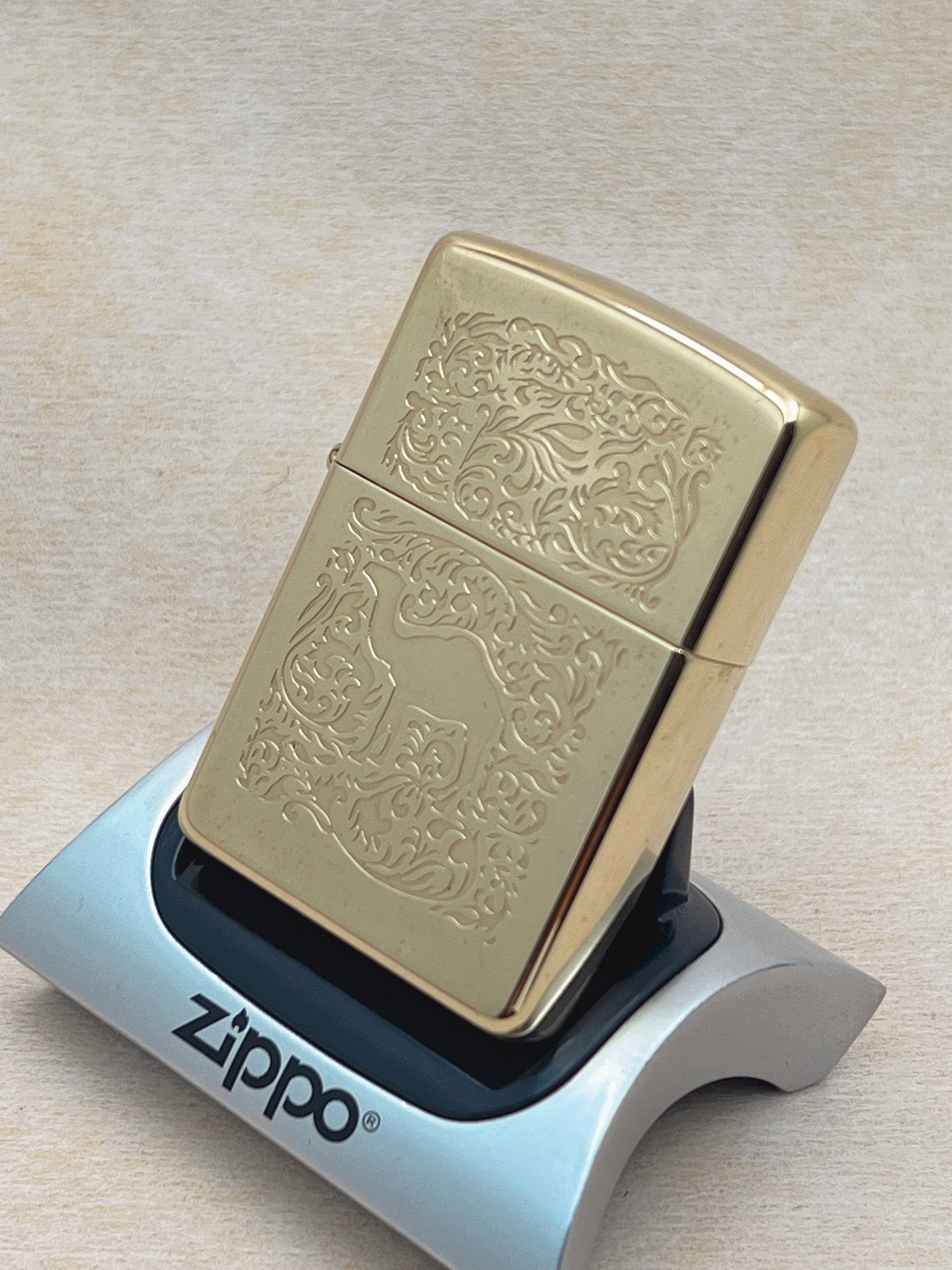 zippo1996年册图片