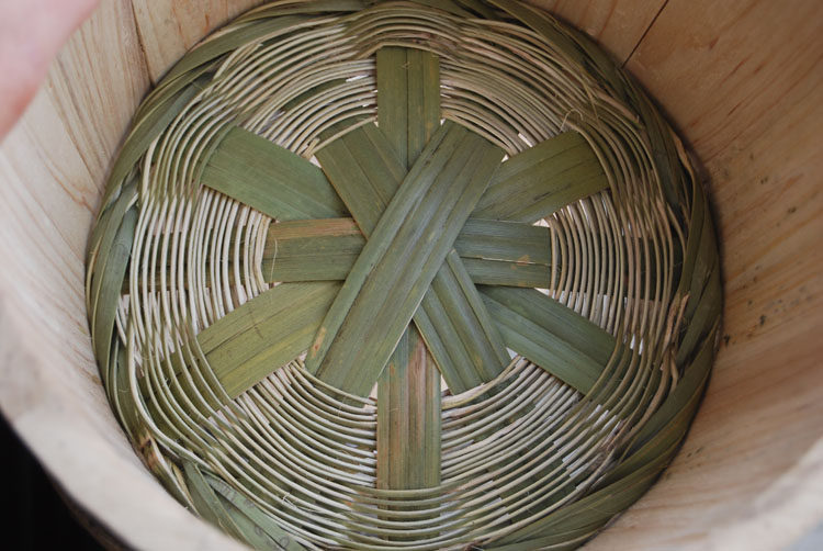 饭甑子 蒸饭木桶饭 蒸笼蒸锅 香杉木树老师傅制作 木甑子 蒸饭桶