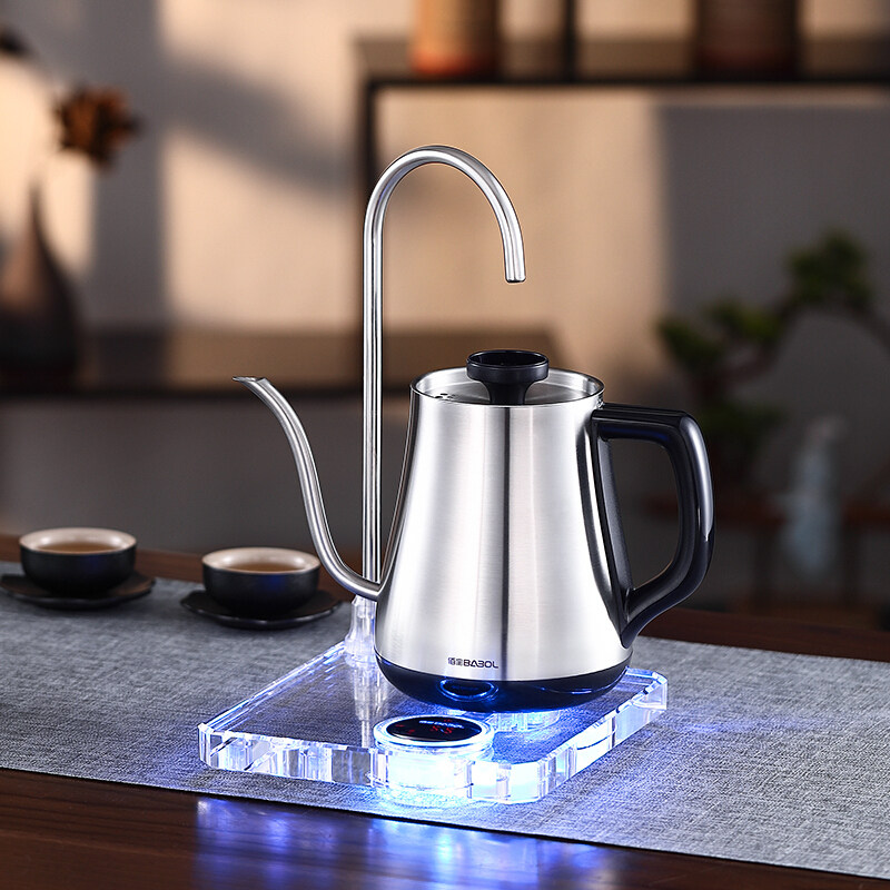 babol佰宝dch-802烧水壶自动上水电热水壶家用电热水壶