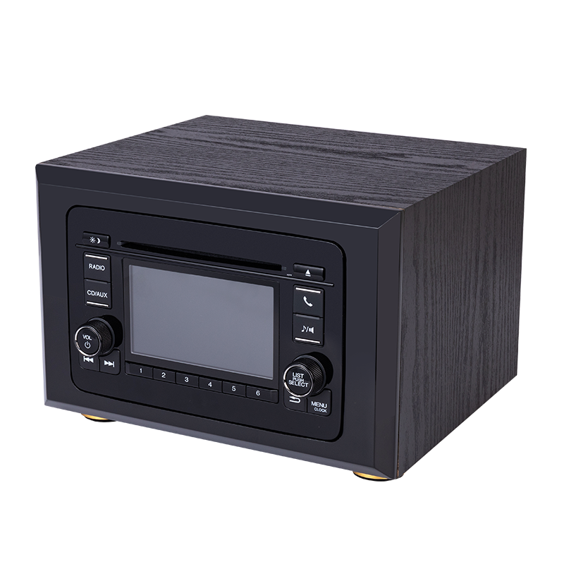 本田线包盘尾蓝牙外壳音响xrv家用改装cd车载cd机