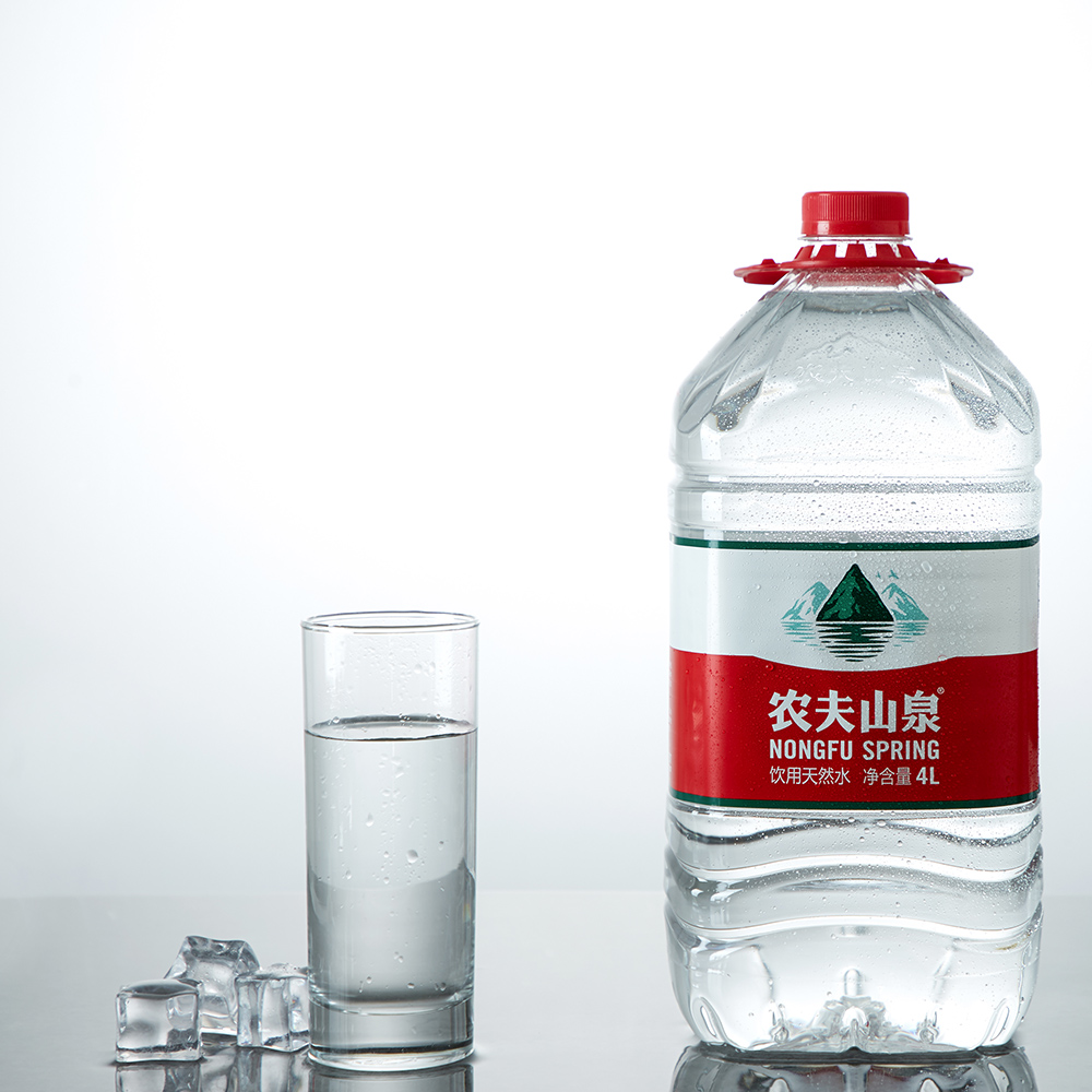 农夫山泉饮用天然水5l大桶桶装水整箱矿泉水广州市
