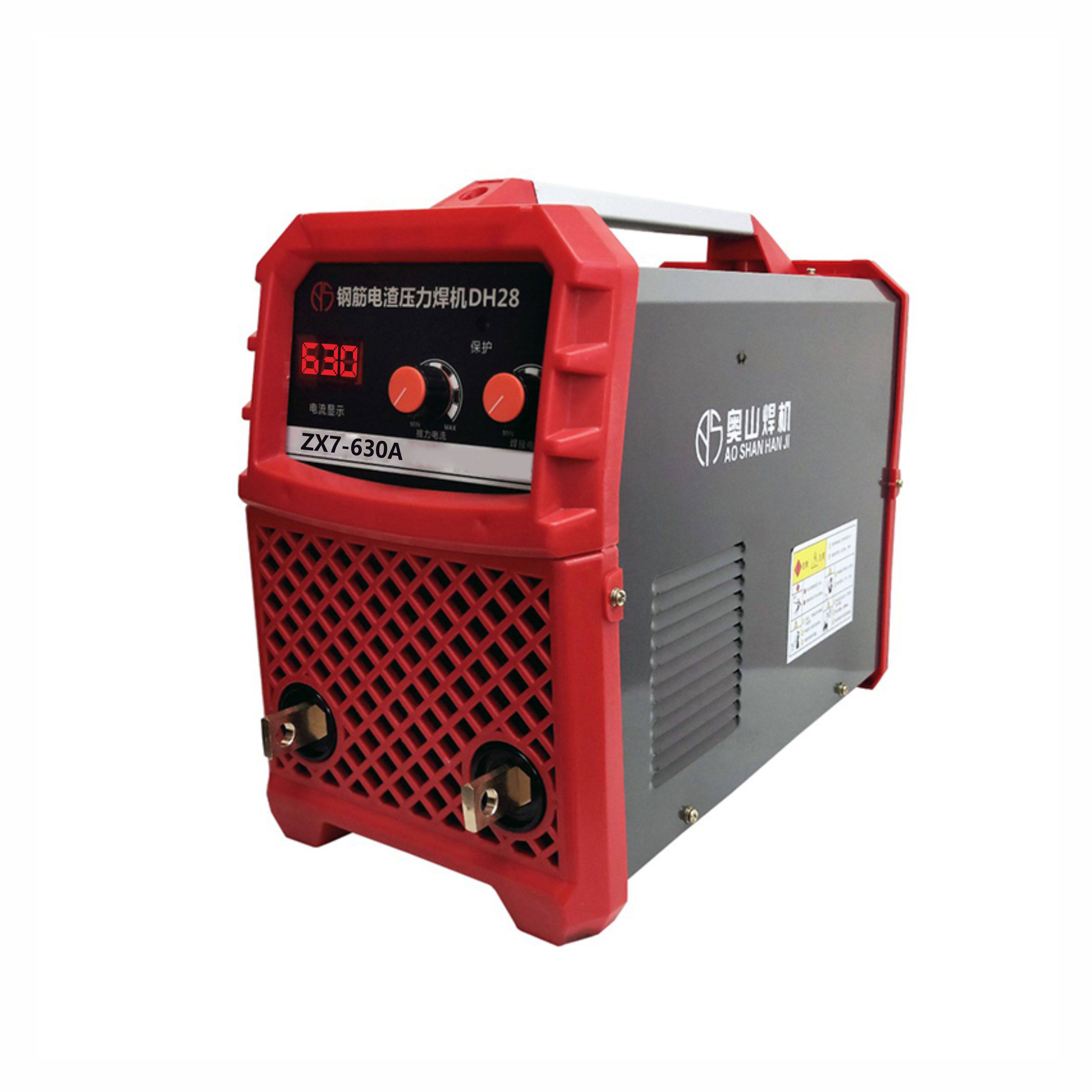 奥山zx7630新款钢筋焊工业电压力电焊机220v380v双电其他电焊
