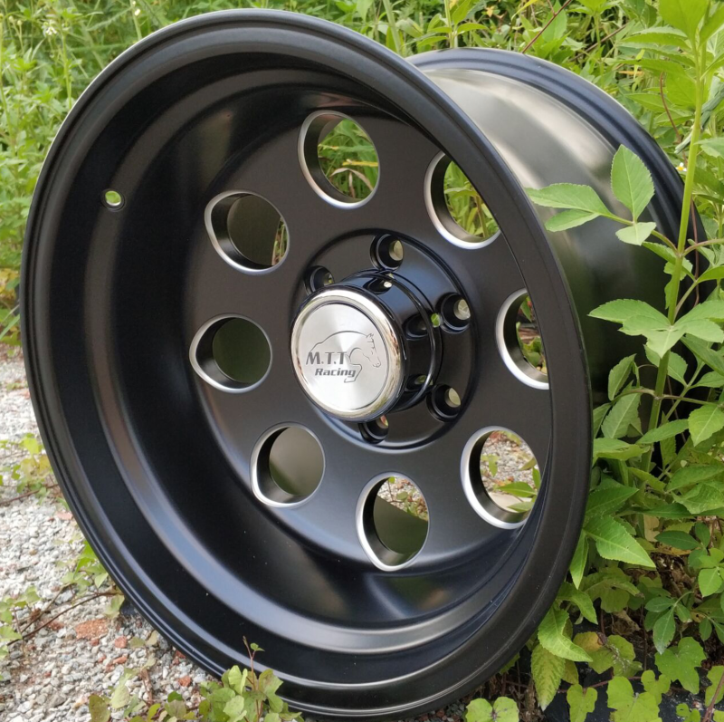 轮毂负值越野16寸10j宽边轮毂