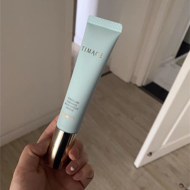 timage彩棠妆前隔离霜干保湿油皮控油改善卡粉隔离