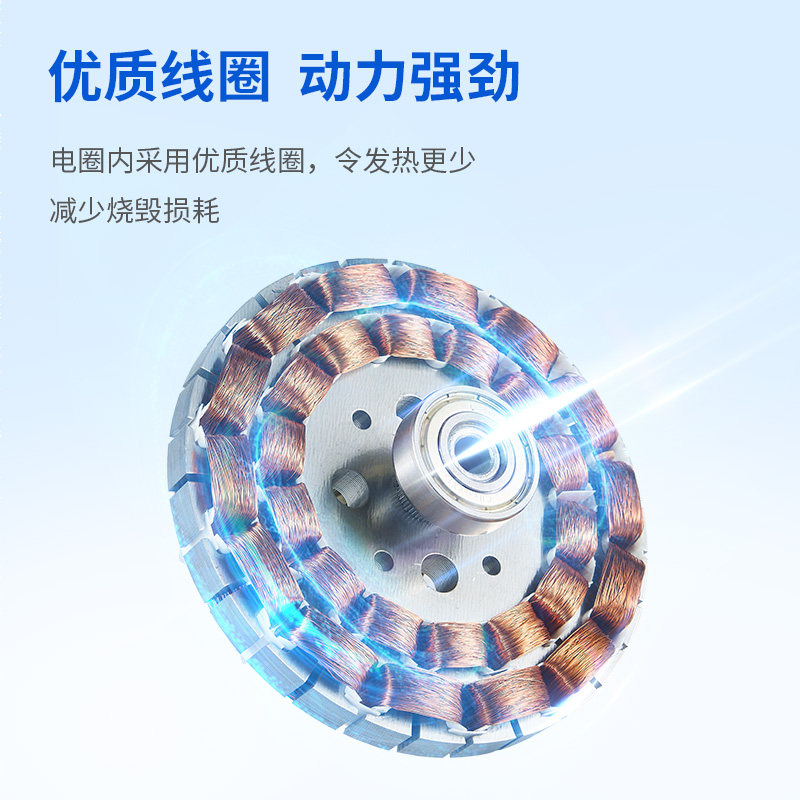 【吊扇】日彩吊扇家用客厅56寸大风力电风扇工业商用五叶4