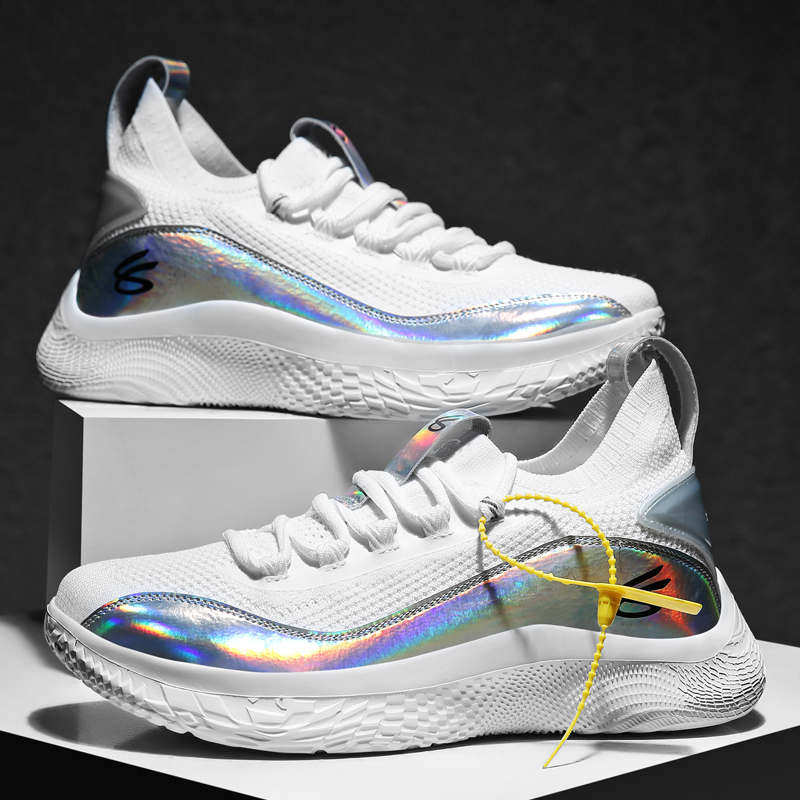 球鞋库里7代水泥地篮低帮开赛圣诞节美国耐磨篮球鞋