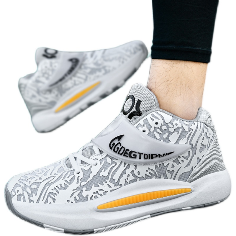 球鞋杜兰特减震实战首发kd弹力高弹力14代耐磨篮球鞋