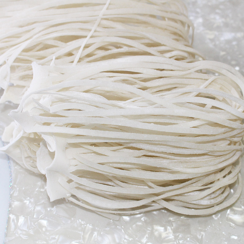 米面手工安徽晶凤无为特产月子面小其他食品